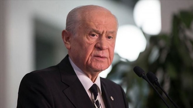 Bahçeli: Joe Biden CHP nin üst aklıdır!