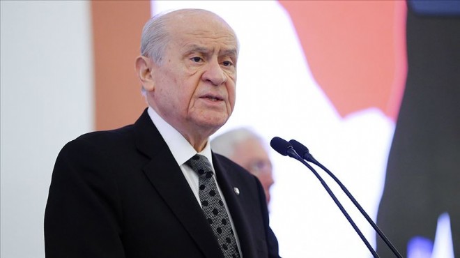 Bahçeli: Karşımızda iki seçenek var!