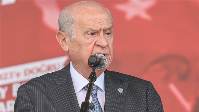 Bahçeli Kayseri mitinginde Soyer'i hedef aldı, Vahdettin'i savundu!