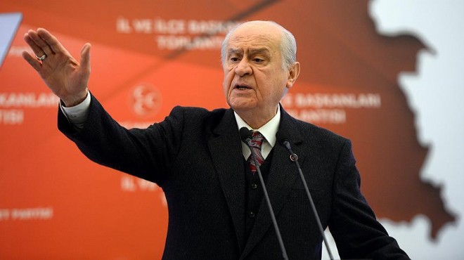 Bahçeli: Kılıçdaroğlu ne derse desin...