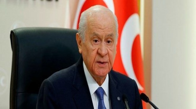 MHP Lideri Bahçeli: Kutlu bir sefere çıkıldı