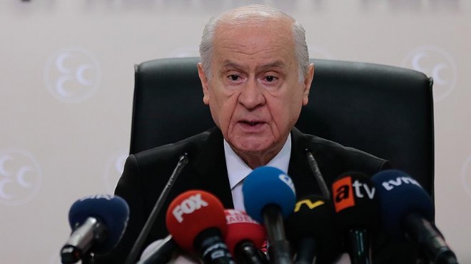 Bahçeli: Pensilvanya'daki hain iade edilirse...