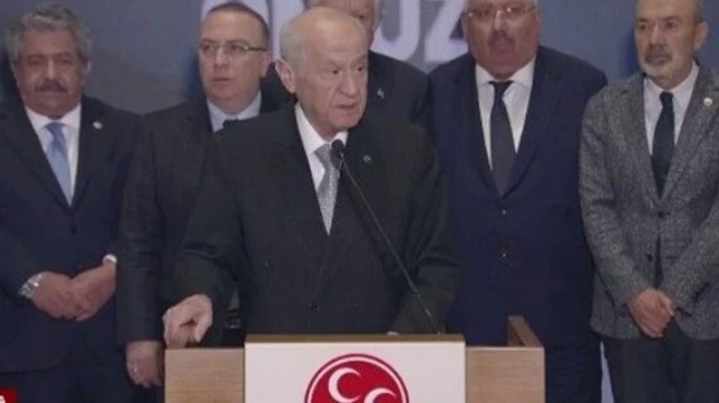 Bahçeli: Sonuca herkes saygı duymalıdır