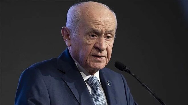 Bahçeli: Suyu bulandırmaya yer yok!