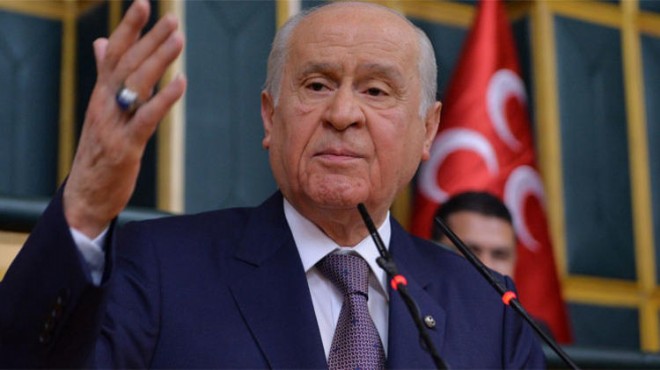 Bahçeli: Tarih cahilleri bekayı bilmez!