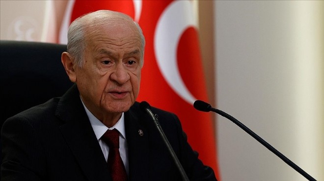 Bahçeli: Üniversite baraj puanları düşürülsün