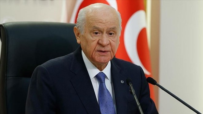 Bahçeli: Yaşananlar kumpastan ziyade bir proje!