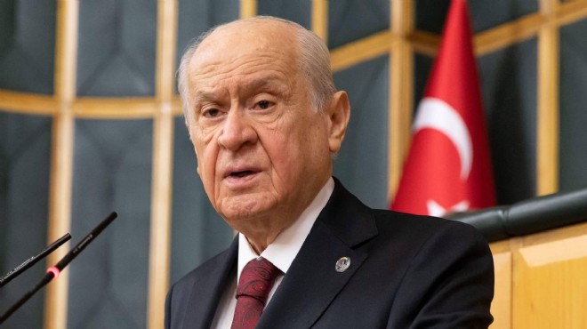 Bahçeli: İdam cezasına destek veririz!