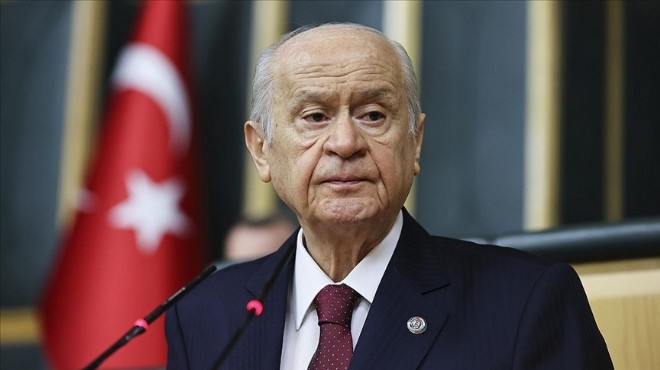 Bahçeli den AYM ye Gergerlioğlu tepkisi!