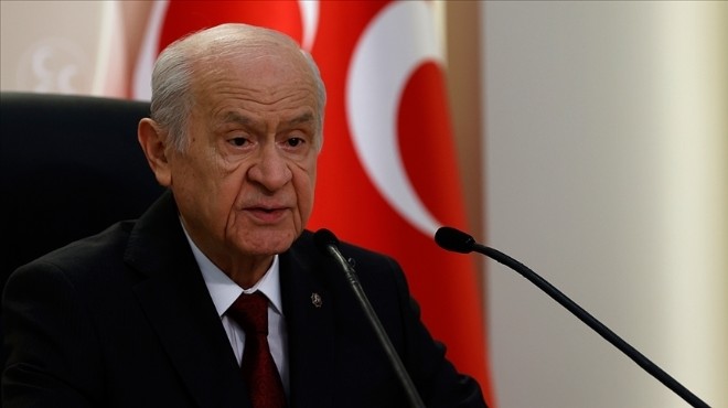 Bahçeli den Afganistan açıklaması