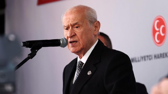 Bahçeli den Akşener e dikkat çeken çağrı