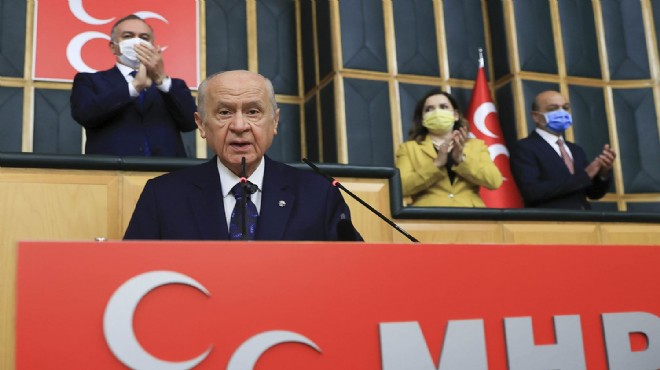 Bahçeli den  Atatürk Havalimanı  açıklaması