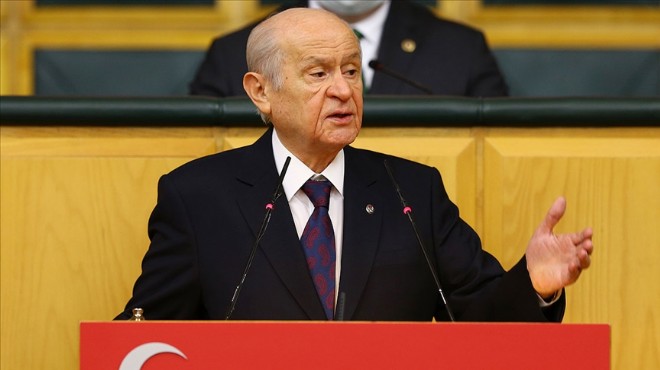 Bahçeli den Boğaziçi mesajı: Dolduruşa gelmeyin!