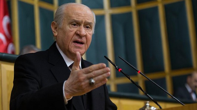 Bahçeli'den CHP'ye: Siz de cümbüş ittifakı yapın!