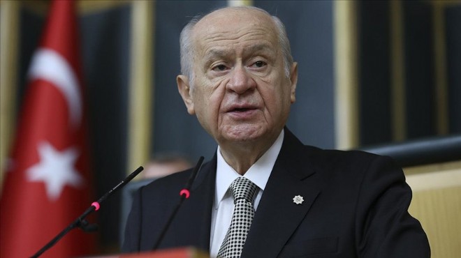 Bahçeli'den CHP'ye tezkere tepkisi