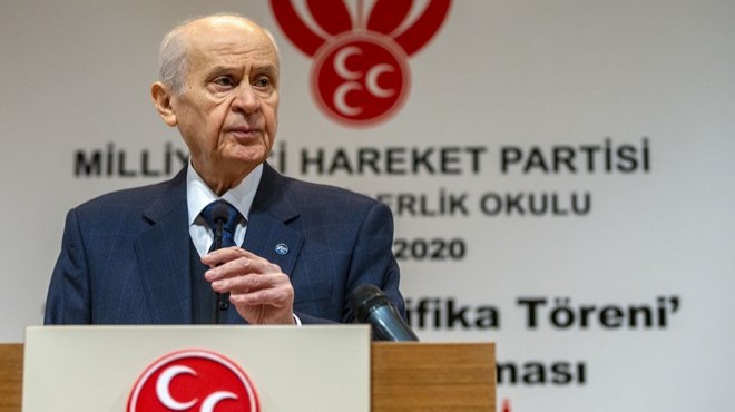 Bahçeli: MHP devam etmesi için reformdan yana!