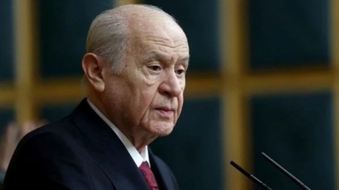 Bahçeli'den DEM Parti'ye kapatma davası çıkışı!