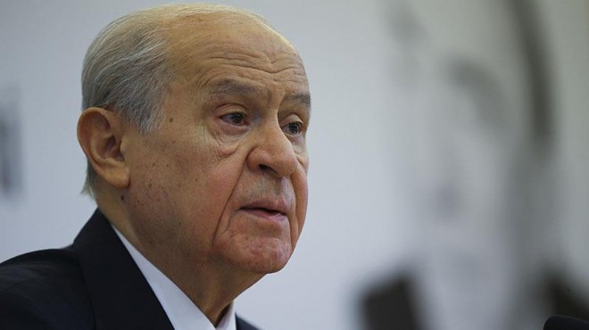 Bahçeli'den Diyanet İşleri Başkanı'na istifa çağrısı