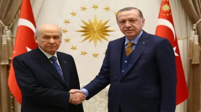 Bahçeli den Erdoğan a adaylık yanıtı: Caymaya hakkı yok