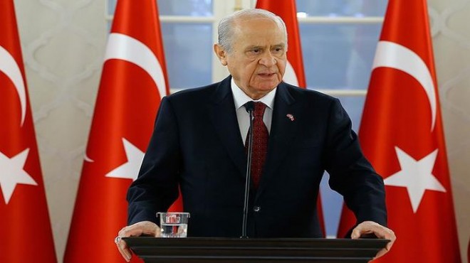 Bahçeli den Gül e sert çıkış!