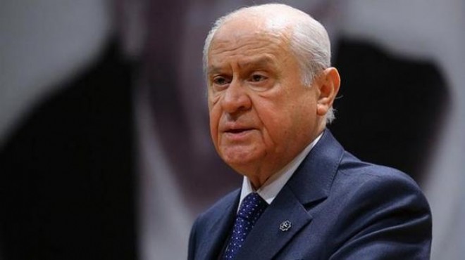 Bahçeli'den Gül'ün 'Aday değilim' sözlerine ilk tepki