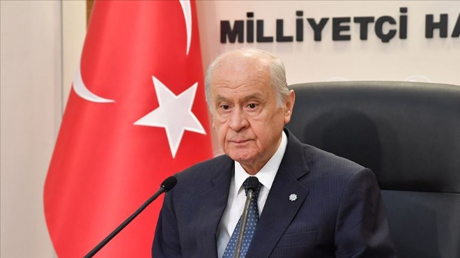 Bahçeli'den İstanbul sonuçlarına ilişkin ilk yorum