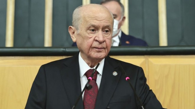 Bahçeli'den Kaftancıoğlu ve Aynur Doğan mesajları