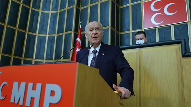 Bahçeli'den Kılıçdaroğlu'na 5 soru