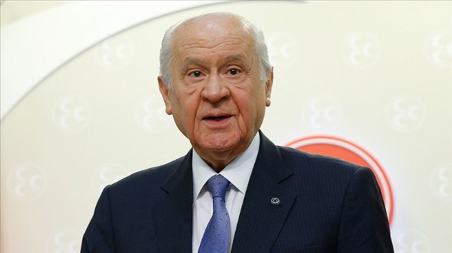 Bahçeli'den Kılıçdaroğlu'na HDP tepkisi