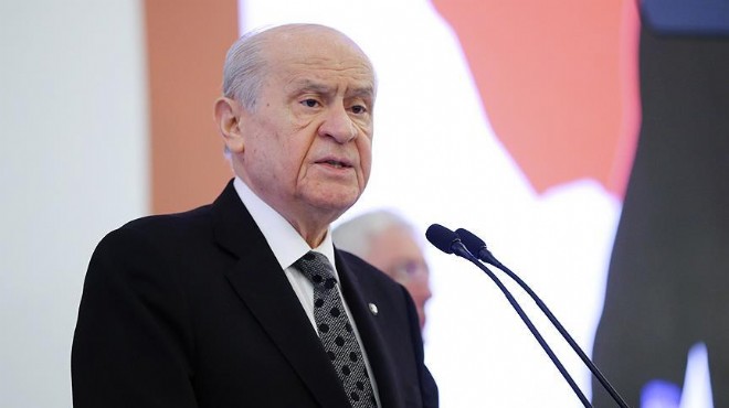 Bahçeli den Kılıçdaroğlu na  Milliyetçilik  yanıtı