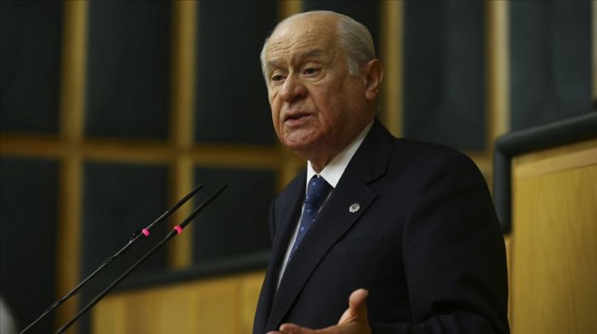 Bahçeli'den Kılıçdaroğlu'na: Yüreği varsa...