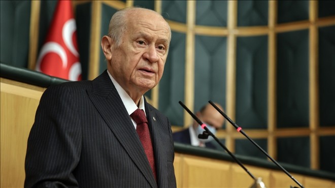 Bahçeli'den Kılıçdaroğlu'na bürokrat tepkisi