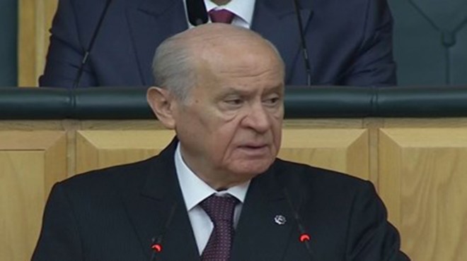 Bahçeli'den Kılıçdaroğlu'na 'dokunulmazlık' çıkışı!