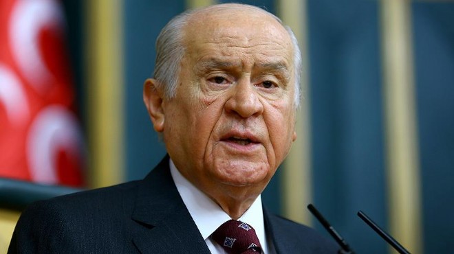 Bahçeli'den 'McKinsey' ve 'Akşener' çıkışı!