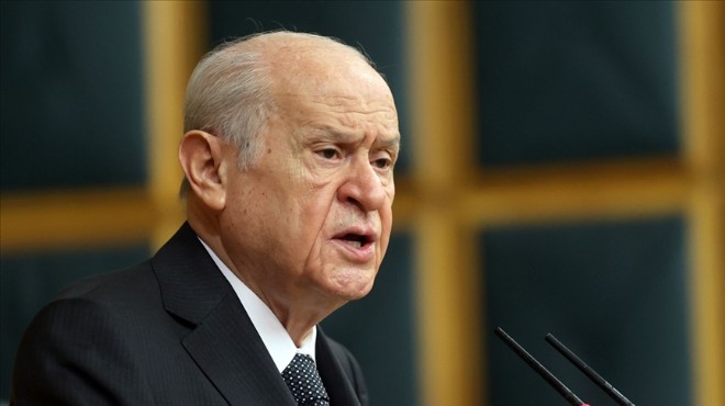 Bahçeli'den Türkkan'a ve CHP'ye sert tepki!