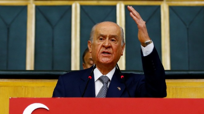 Bahçeli den YSK nın gerekçeli kararına ilk yorum