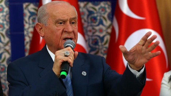 Bahçeli den Yunanistan a  9 Eylül  göndermesi!