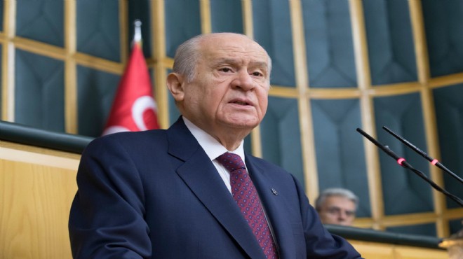 Bahçeli'den adaylık çıkışı: 'Sonuna kadar haykıracağız'