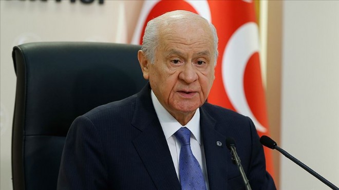 Bahçeli den anlaşma mesajı: Yürekten kutluyorum!