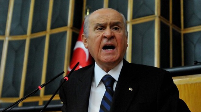 Bahçeli den bağımsızlık referandumuna sert tepki!