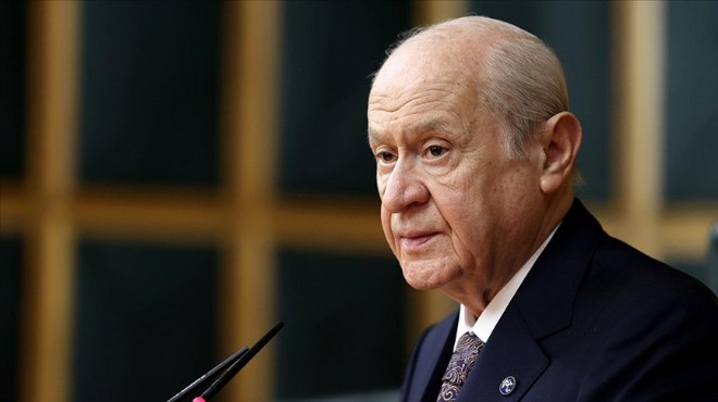 Bahçeli'den büyükelçilere tepki: Herkes haddini bilsin