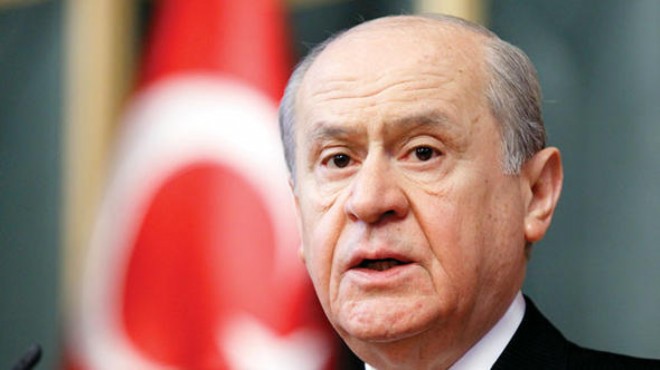 Bahçeli den flaş İYİ Parti yorumu