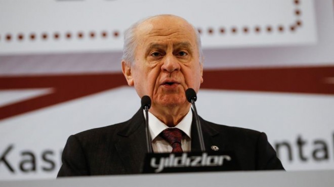 Bahçeli den kritik  ittifak  açıklaması: Bazı alanlarda...