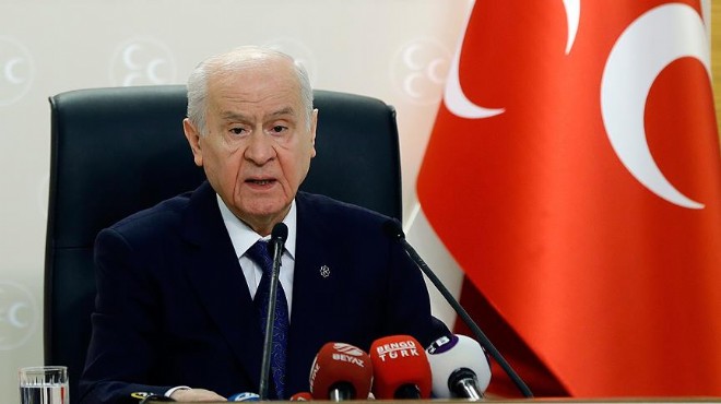 Bahçeli'den kritik ittifak ve af mesajları!