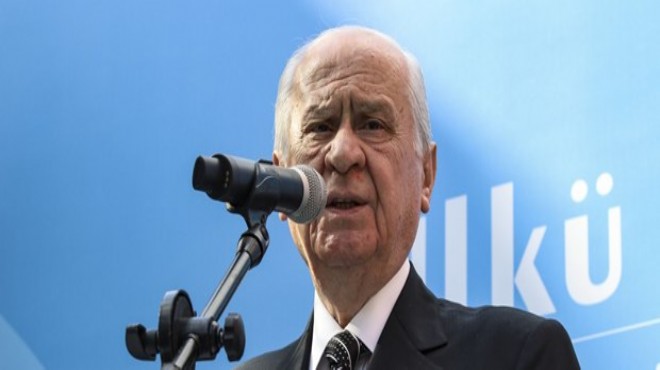 Bahçeli den rapçilerin  Susamam  şarkısına tepki!