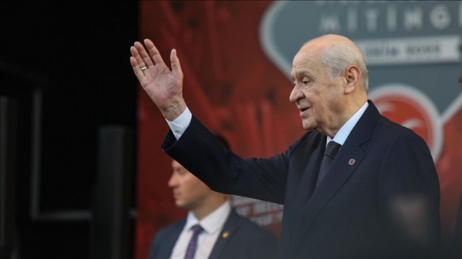 Bahçeli'den seçim tarihi açıklaması!