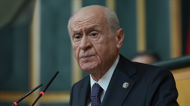Bahçeli'den 'silah bırakma' sonrası ilk açıklama!