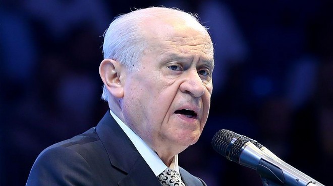 Bahçeli'den yeni kabine için ilk yorum