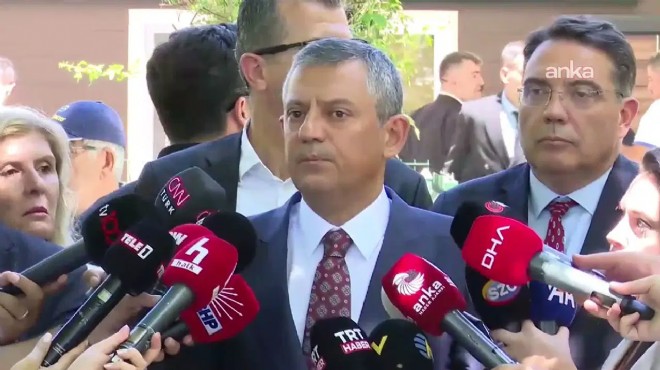 Bahçeli nin mesajına yanıt: Devlet Bey in çağrısı kıymetli!