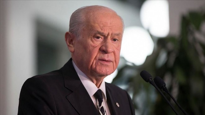 Bahçeli'nin sağlık durumuyla ilgili açıklama